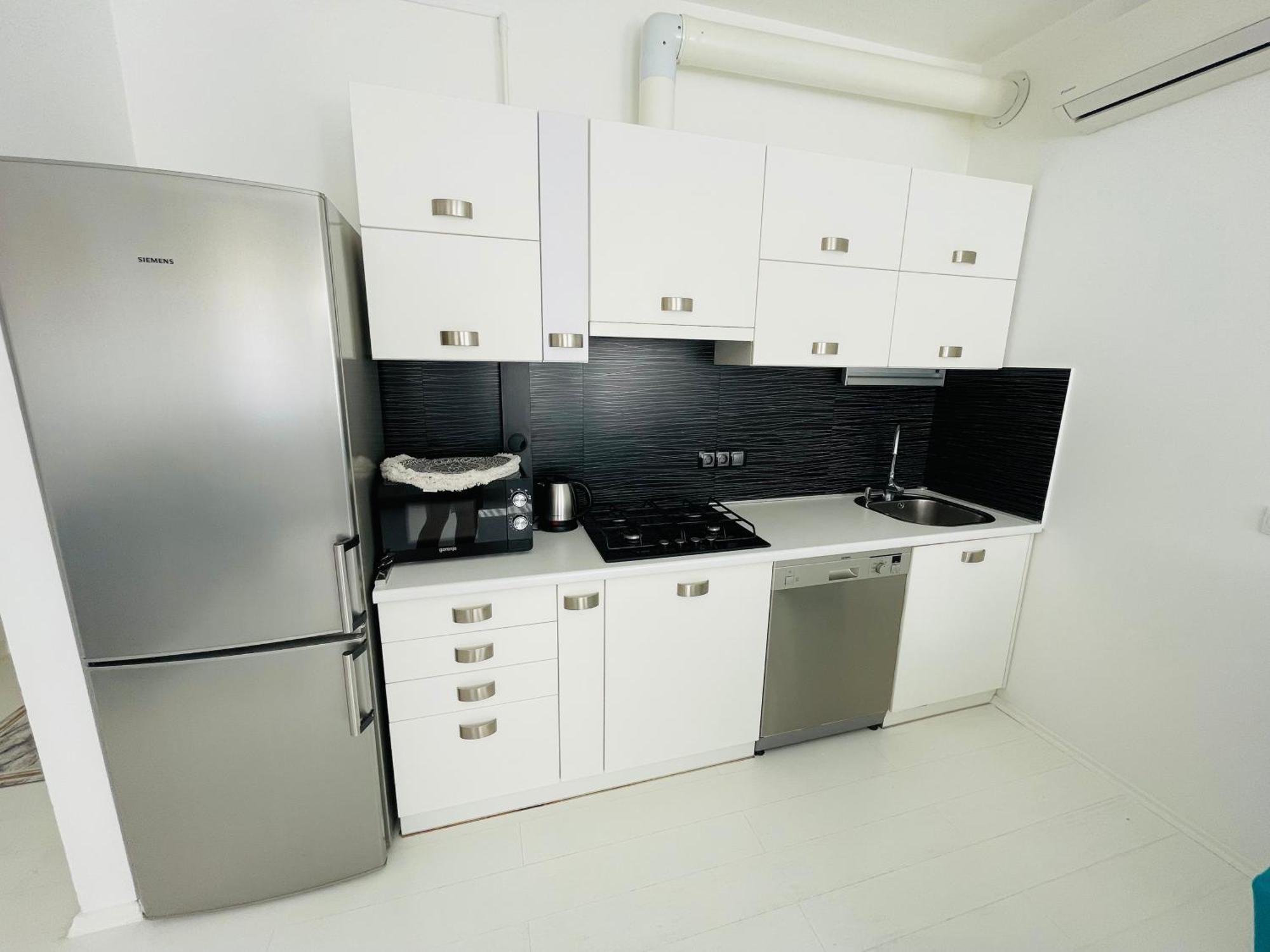 נג'קניז'ה Gold Apartman מראה חיצוני תמונה