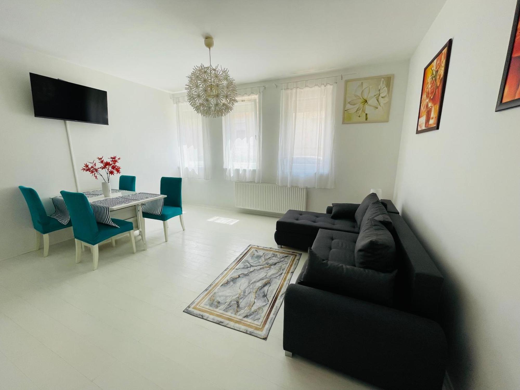נג'קניז'ה Gold Apartman מראה חיצוני תמונה